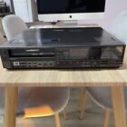 Sony Super Beta Hi-Fi Sl-Hf550 (for Parts) No Power