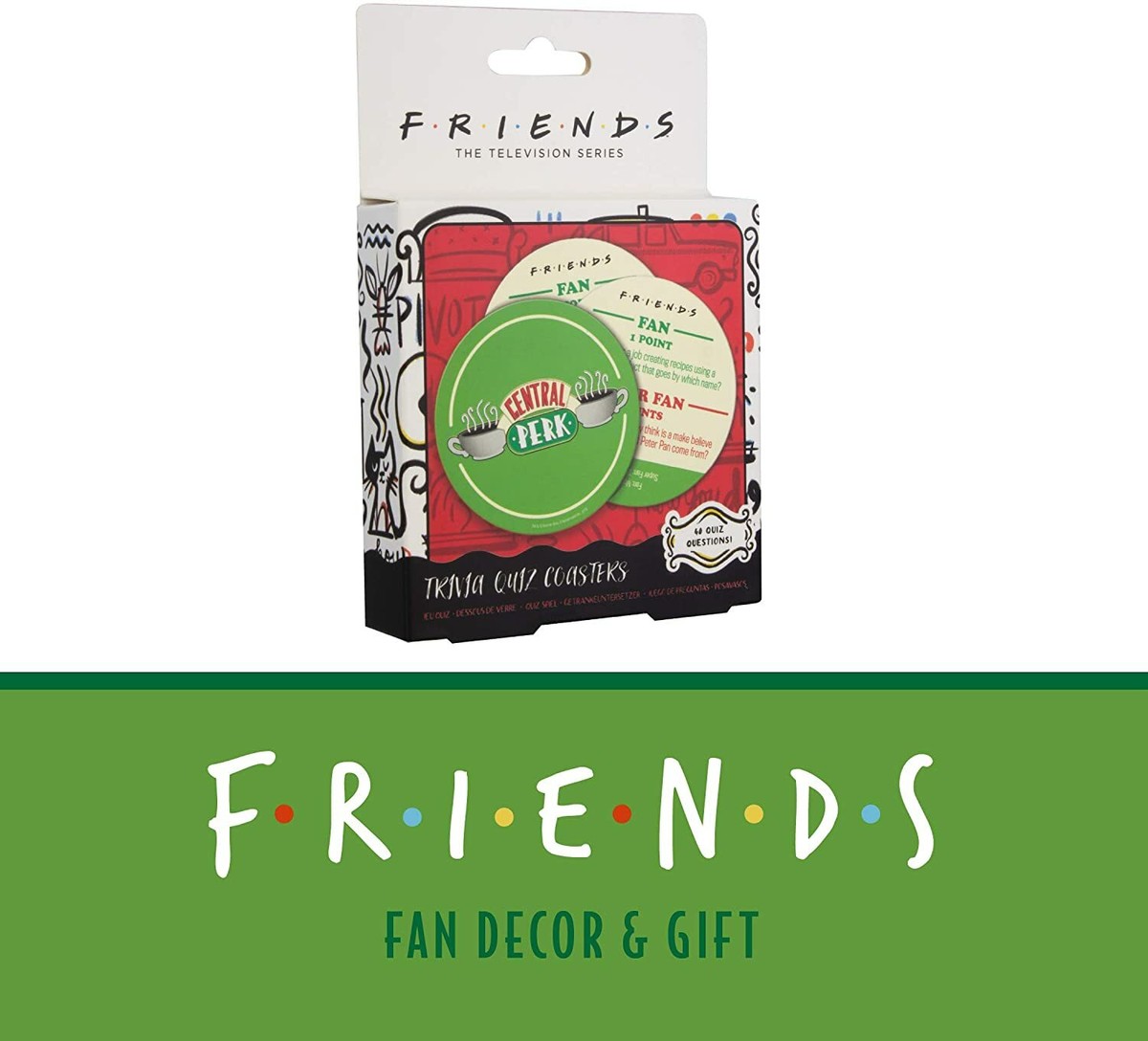 Friends Rollo Coaster Friends Tv Show Coasters 60 Photos - Moonagedaydream.film