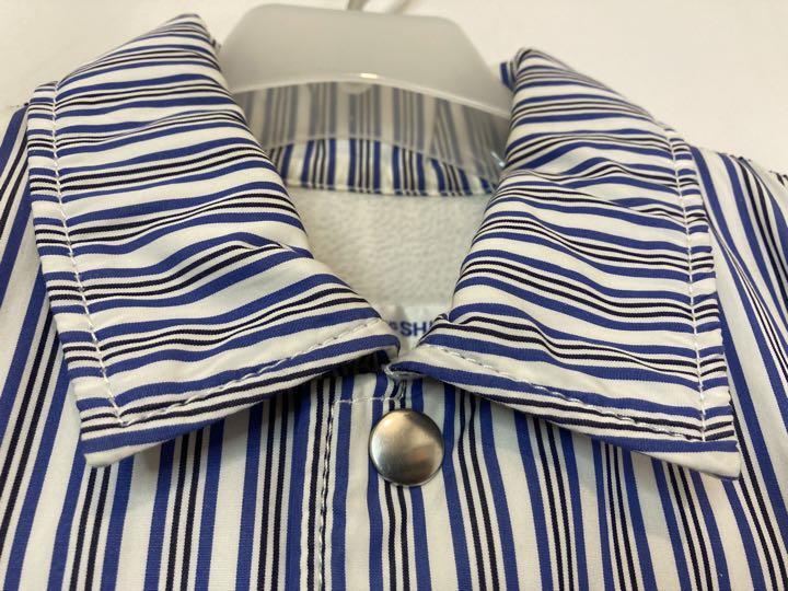 COMME des GARCONS shirts ストライプ コーチ ジャケット 鹿児島店】3/17☆《COMME des GARCONS SHIRT/STRIPE COACH