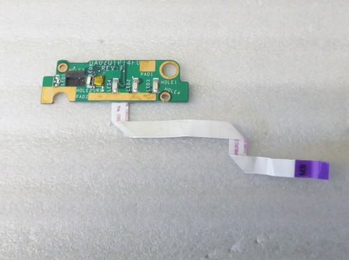 Acer Aspire 4820TG Serie Original Laptop Power Button Board AD 6