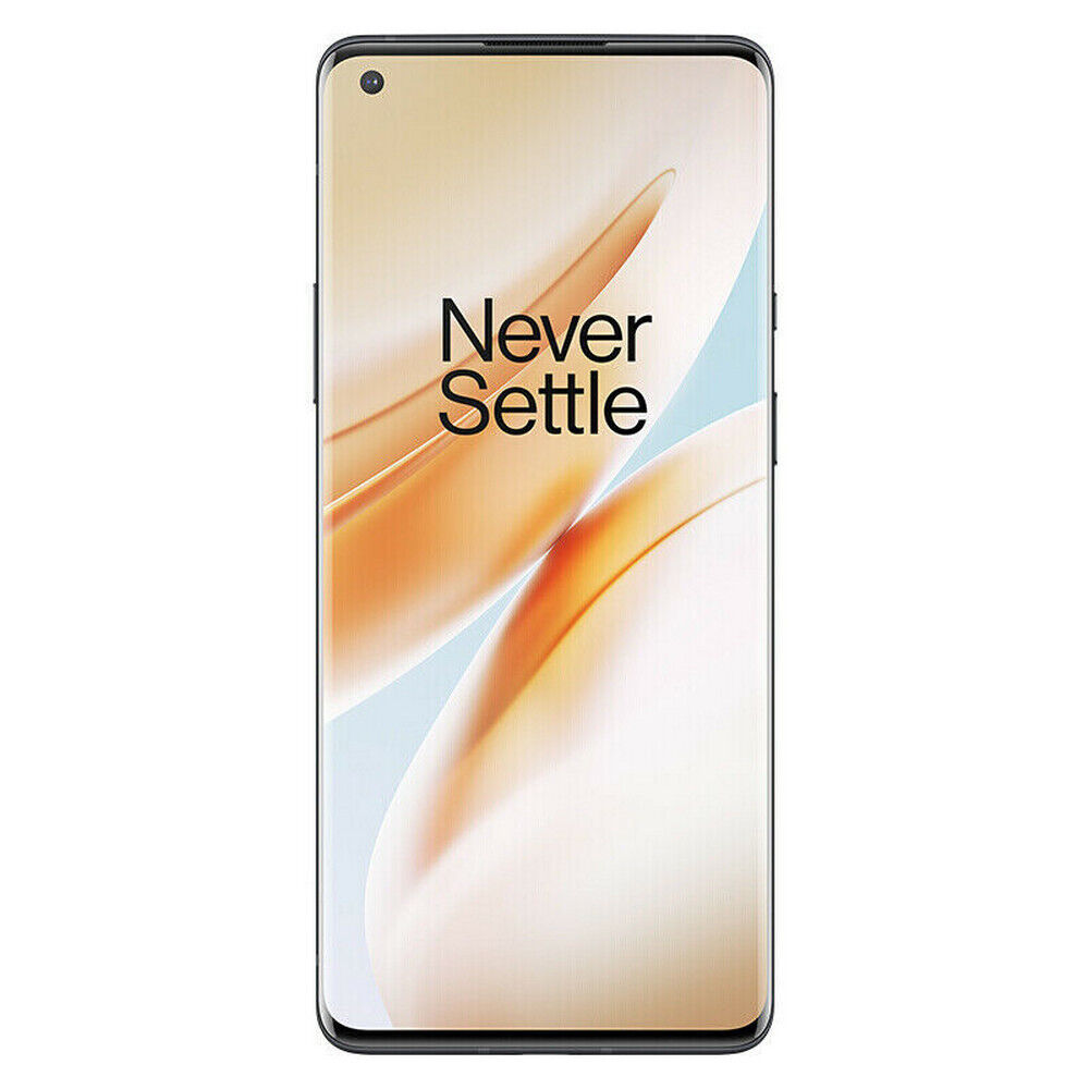OnePlus 8 Pro 5G, Fully Unlocked, 256GB, Black, 6.78 in Screen, Grade B-, IN2025 OnePlus 8 Pro 5G, Fully Unlocked, 256GB, Black, 6.78 in Screen, Grade B-, IN2025