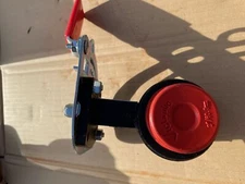 2" Victaulic Butterfly Valve, 300MS, V020761SE2 SERIES 761 VIC-300 MASTERSEAL