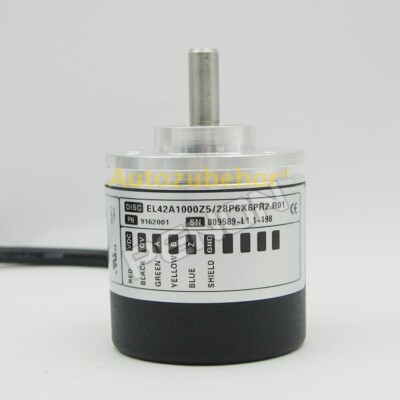 For EL42A1000Z5/28P6X6PR2.R01 rotary encoder 1000 lines #T7