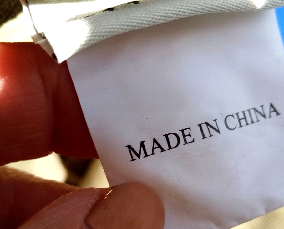 Pottery Barn Loveseat Slipcover NEW Harrison Stripe Loose Fit Green/Tan