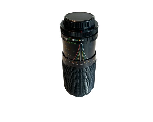 Sears Auto Zoom Multicoated Camera Lens Model 830810785, 80-200mm f/1:4.0 Canon - Picture 2 of 7