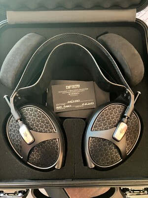Meze Empyrean 2 Planar Magnetic Headphones, Black - Open Box Meze Empyrean 2 Planar Magnetic Headphones, Black - Open Box