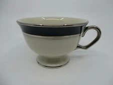 PICKARD LINCOLN FOOTED CUP - New