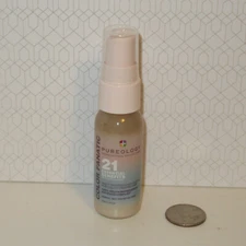 Pureology Color Fanatic 21 Essential Benefits Hair Treatment Travel Sz 30ml 1 oz