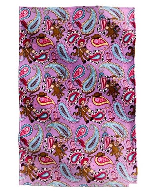 Vera Bradley Disney and Pixar's Toy Story Throw Blanket 50'' x 80'' Pink NWT