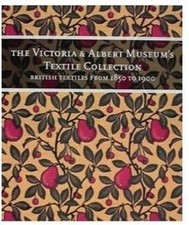 British Textile From 1850-1900 (The Victoria  Albert Mu... | Buch | Zustand gut