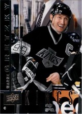 2019-20 Upper Deck 30 Years of Upper Deck #UD308 Wayne Gretzky - HKY