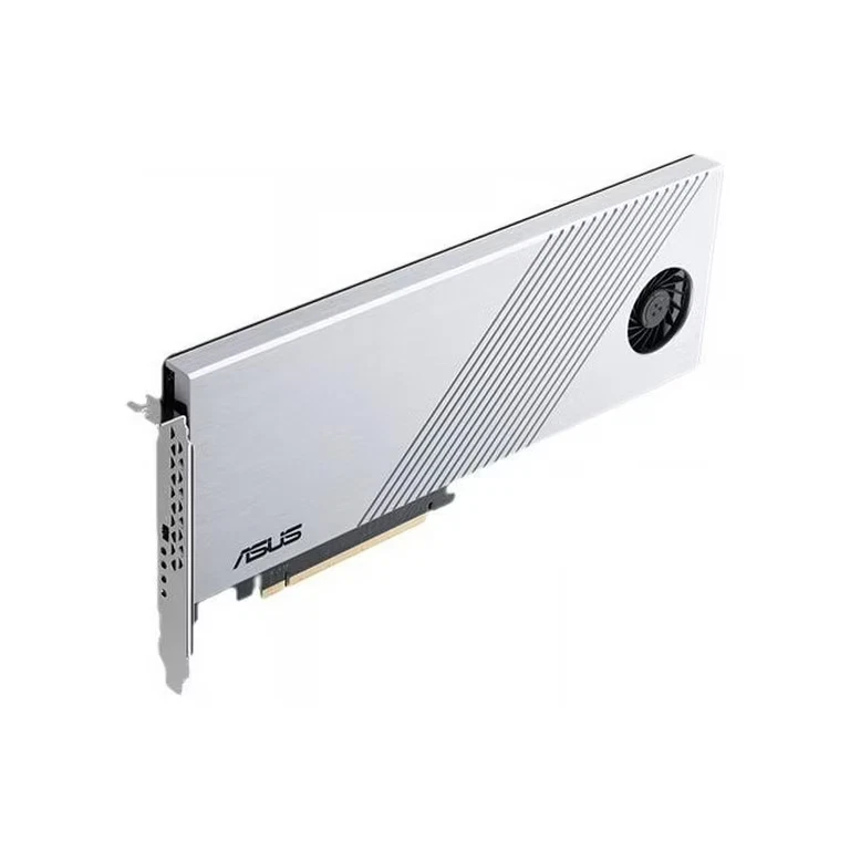 Totalmente Nuevo - Tarjeta de Expansión RAID ASUS Hyper M.2 X16 Gen 4 PCIE 4.0/3.0 x4 NVME Foto 4 de 4