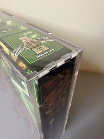 LEGO Star Wars: Duel On Geonosis (75017) new sealed with acrylic case