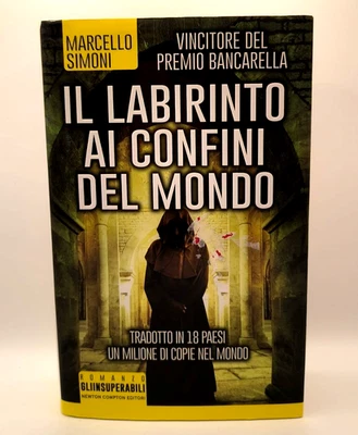 Il labirinto ai confini del mondo