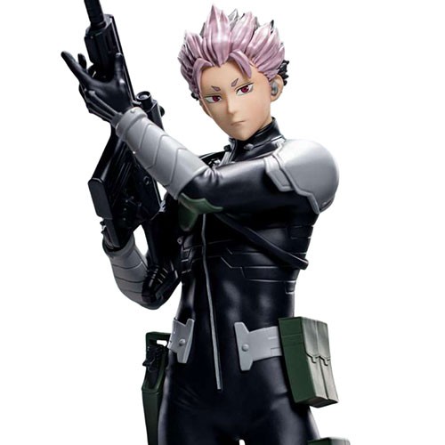 Figurine Gen Narumi Kaiju N°8 Xstellar idéale pour décorer votre bureau