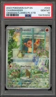 Pokemon Center Stamp Promo Charmander Obsidian Flames ETB SVP EN 044 PSA 10
