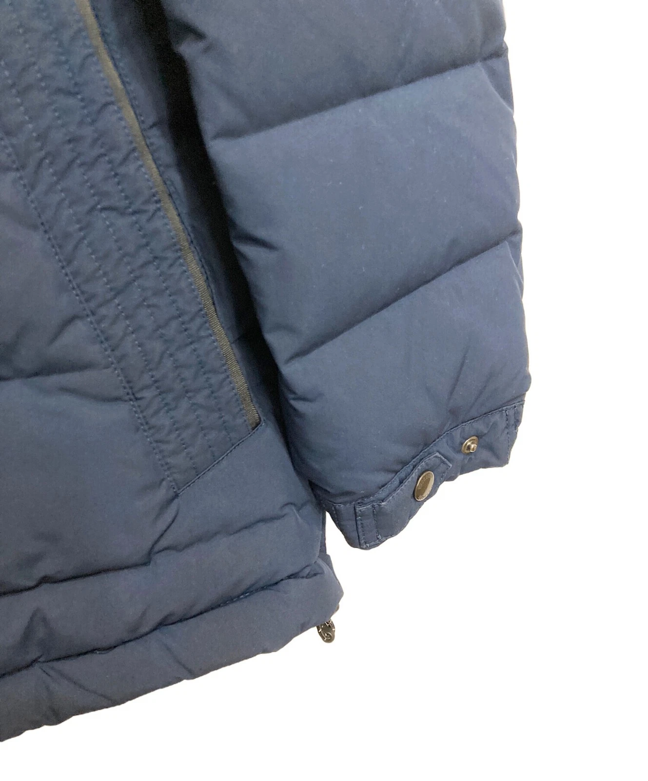 McGREGOR Stitchless Down Jacket Men's Size M Navy image 5