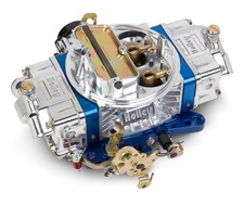 Holley Model 4150 Ultra Carburetor 4-bbl 650 Cfm Mechanical Secondaries 076650bl Holley Model 4150 Ultra Carburetor 4-bbl 650 Cfm Mechanical Secondaries 076650bl