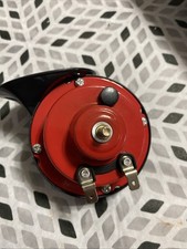 12V Super Loud Train Horn Waterproof for Motorcycle Car Truck SUV Boat