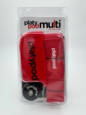 Platypod Multi Accessory Set 1015 NEW Sealed   Tripod Mount Riser Strap Spigot