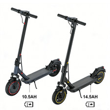 LADPED Adults Electric Scooter 500W MAX 22MPH High Speed Commuter E-Scooter
