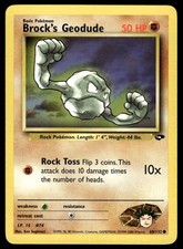 Image for Brock's Geodude