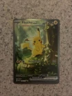 Pokémon TCG Pikachu EX #276/217 SIR Ascended Hero’s Pack Fresh