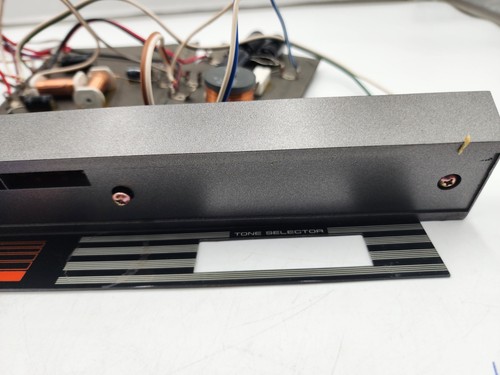 Pioneer CS-705 Frequenzweiche getestet funktioniert Vintage  - Bild 6 von 13