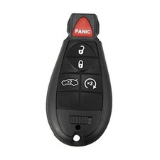 Replacement Keyless Entry Remote Car Key Fob M3N5WY783X 433Mhz for Dodge