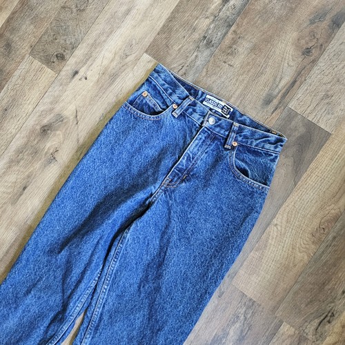 Vintage Girl 90s Classic fit Gap denim jeans, tag size 8-10, Sturdy, 100% Cotton - Picture 6 of 9