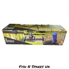 PRESTON INNOVATIONS XL FLAT ROLLER BRAND NEW COARSE / MATCH FISHING P0250006