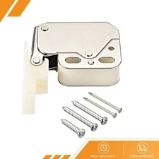 10pack Cabinet Cupboard Spring Press Open Door Catch Tip Touch Push Latch