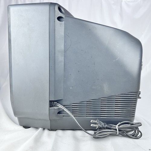 TV para juegos CRT Sony Trinitron KV-13M20 color vintage de 13" con control remoto - Imagen 8 de 11