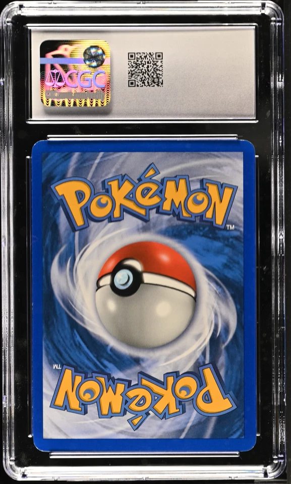 Unown I CGC 7 NM Pop 1 - EX Unseen Forces Holo - I/28 - 2005 Spanish Error Label - Image 2 of 3