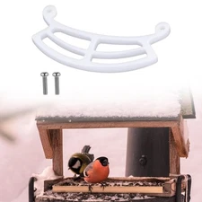 Smart Bird Feeder Extended Perch Landing Spot Accessory