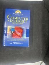 Random House Webster's Computer & Internet Dictionary-Margolis (HC,1999,3rd Ed)