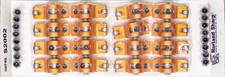 Harland Sharp Bbc Rocker Arms - 1.8 Ratio 716 Stud S2002