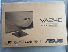 ASUS VA24EHE 23.8" IPS Monitor 75Hz HDMI 16:9 Black MPN 90LM0560-B011C0