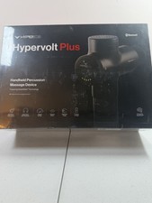 HYPERICE Hypervolt Plus Handheld Percussion Massage Device Bluetooth New Sealed