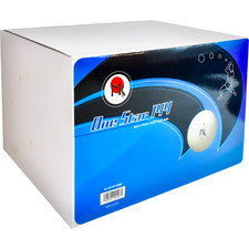 MK 1-Star Balls 40mm White 144