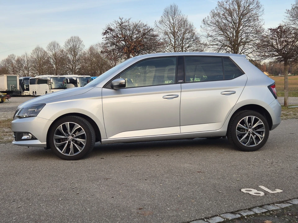 SKODA FABIA 1.2 TSI - Bild 2 von 4