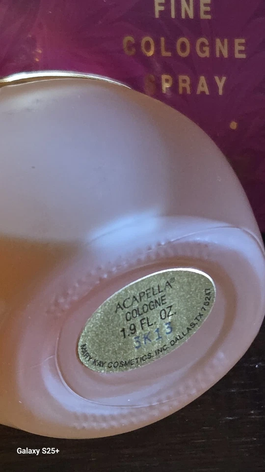 Accupella Parfume de Mary Kay Eau de Parfum Foto 2 de 4