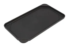 Whirlpool 4396096RB Genuine OEM Griddle For Ranges, Black � Replaces 74007078, W