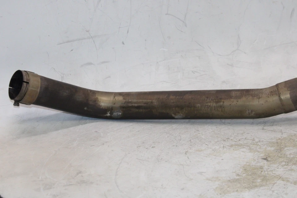 07-08 HONDA CBR600RR TUBO ESCAPE SILENCIADOR LATA DESLIZABLE SILENCIADOR DANMOTO Foto 4 de 4