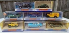 Matchbox Dinky Lot of 8 Vintage Diecast Model Car 1/43 Jaguar E Type MGB Beetle