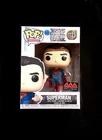 Superman Funko Pop! 1123 Justice League AAA Anime Exclusive Batman in Protector