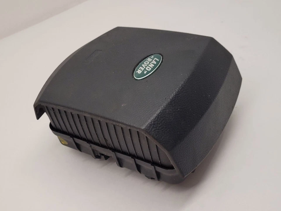 11-13 LAND ROVER LR4 Driver Left Front LH Steering Wheel Air Bag LR023206        Foto 4 de 4