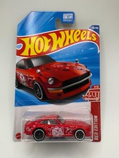 Hot Wheels Datsun 240z Red Edition J6