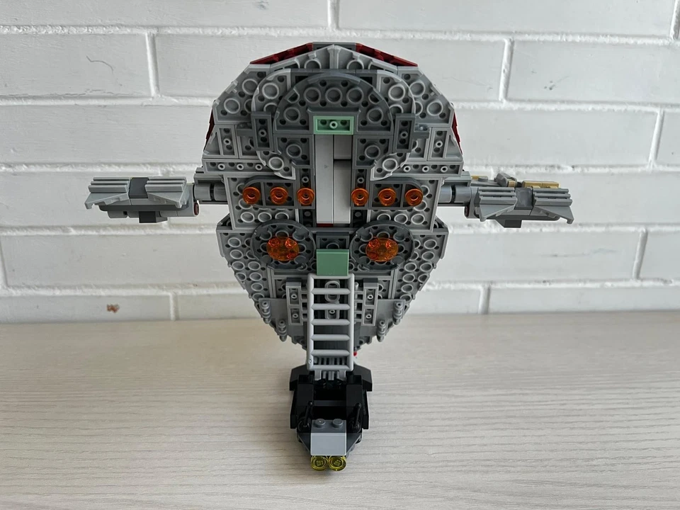 LEGO Star Wars 75312 Boba Fett's Starship, foto 3 de 5