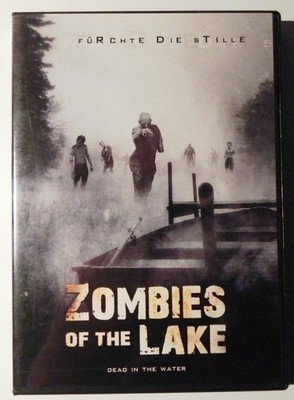 Zombies of the Lake - Fürchte die Stille - KSM DVD FSK16***